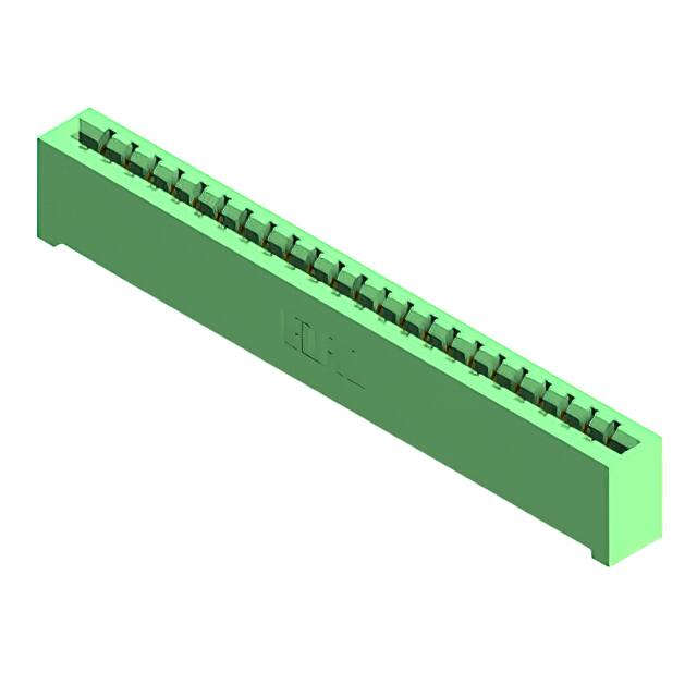837-023-521-101 EDAC Inc.  Edgeboard Connectors